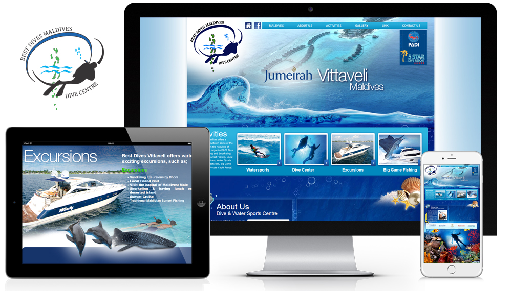 Best dives maldives