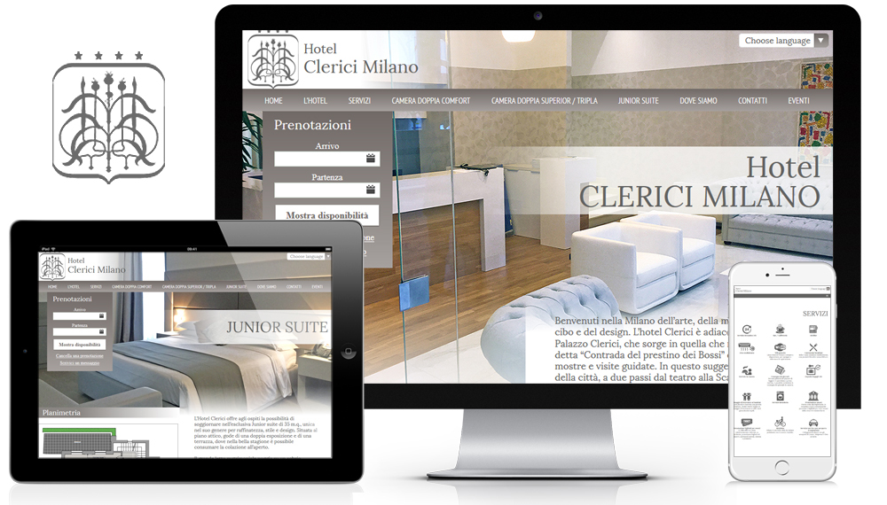 Hotel Clerici Milano