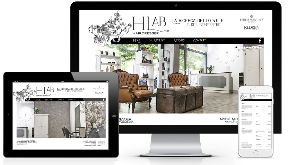 HLab Hairdresser
