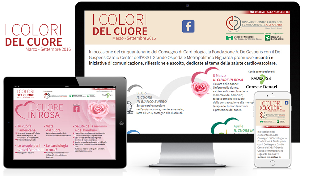 I colori del cuore