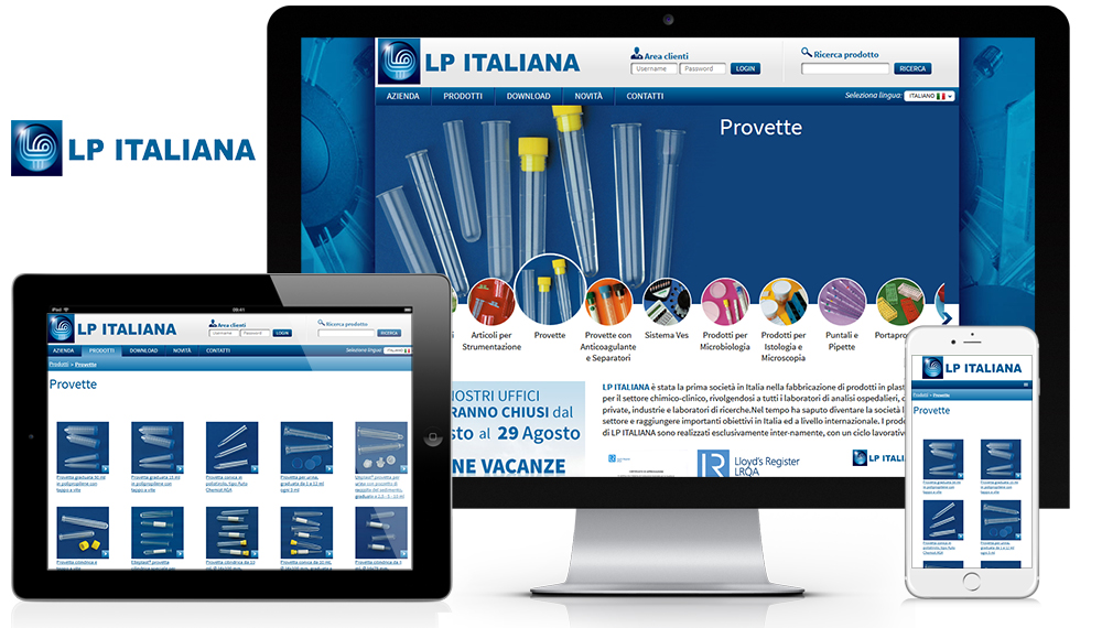 LP Italiana