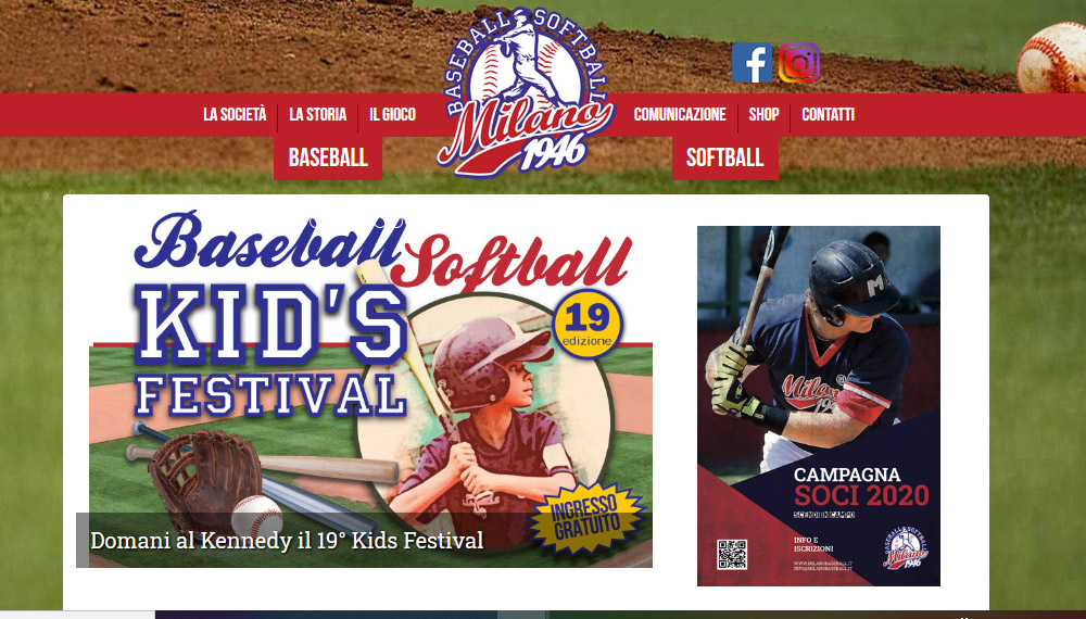 Milano Baseball