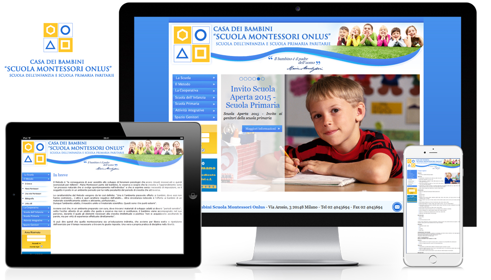 Scuola Montessori Milano
