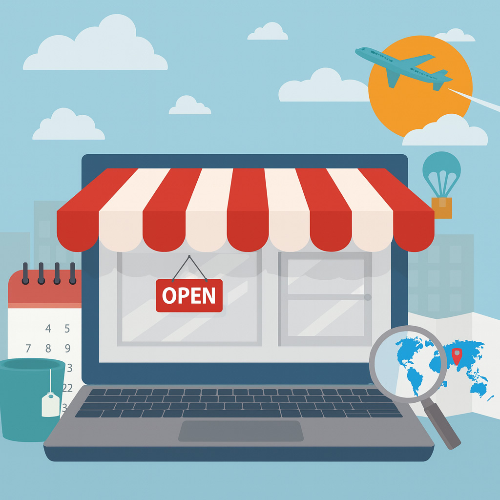 Gestione delle vendite