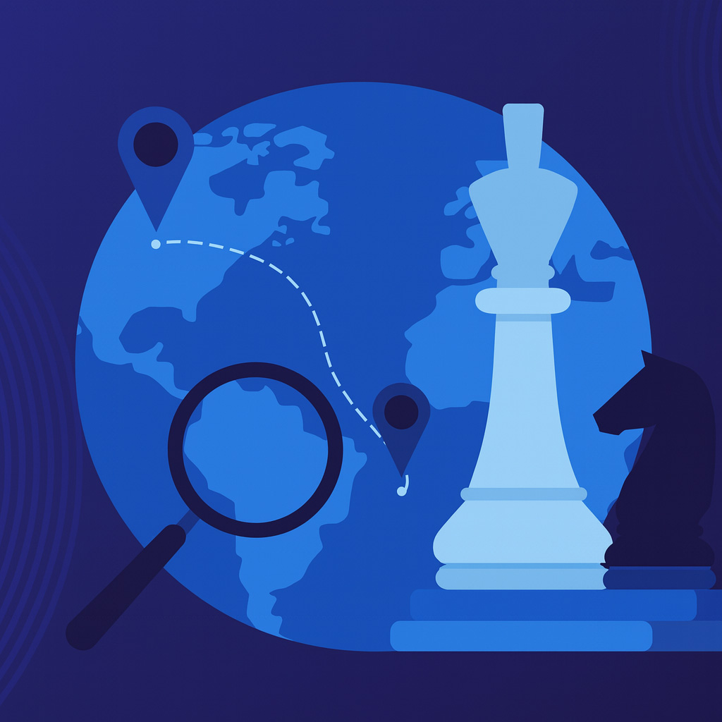 Strategie di internazionalizzazione